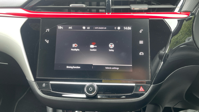 Vauxhall Corsa 1.2 Turbo GS Line 5dr Petrol Hatchback